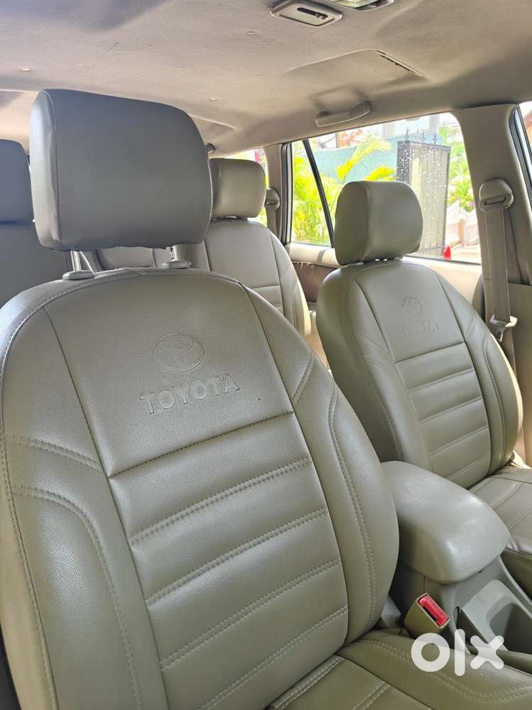 Toyota Innova Diesel 2012