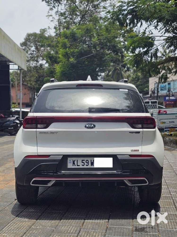 Kia Sonet Gtx Plus Dct, 2020, Petrol