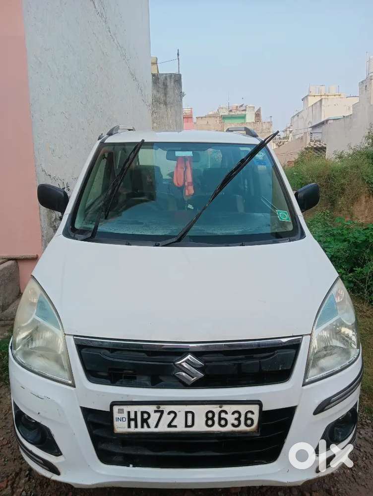 Maruti Wagon R 2018 Lxi Cng