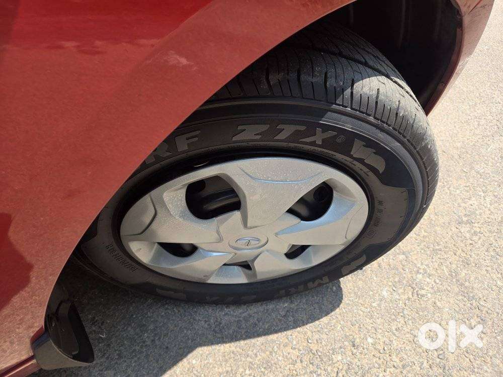 Tata Tiago 1.2 Revotron Xt, 2017, Petrol