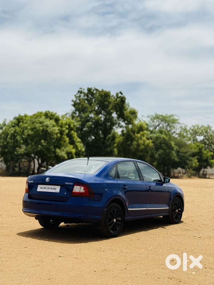 Skoda Rapid 1.0 Tsi Ambition, 2021, Petrol