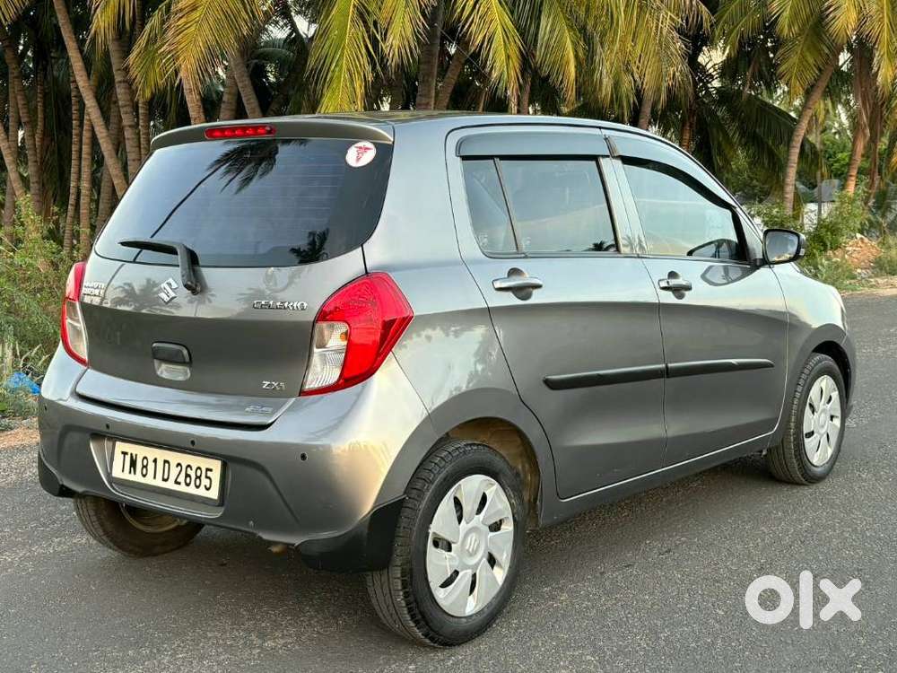 Maruti Suzuki Celerio Zxi Optional Amt, 2018, Petrol