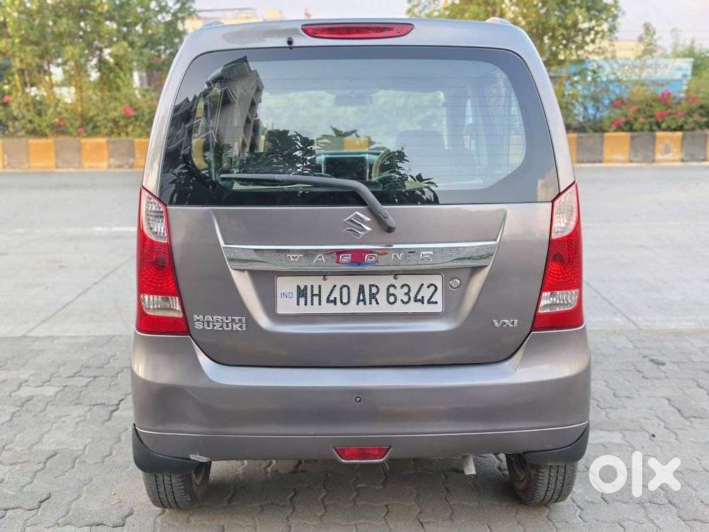 Maruti Suzuki Wagon R 1.0