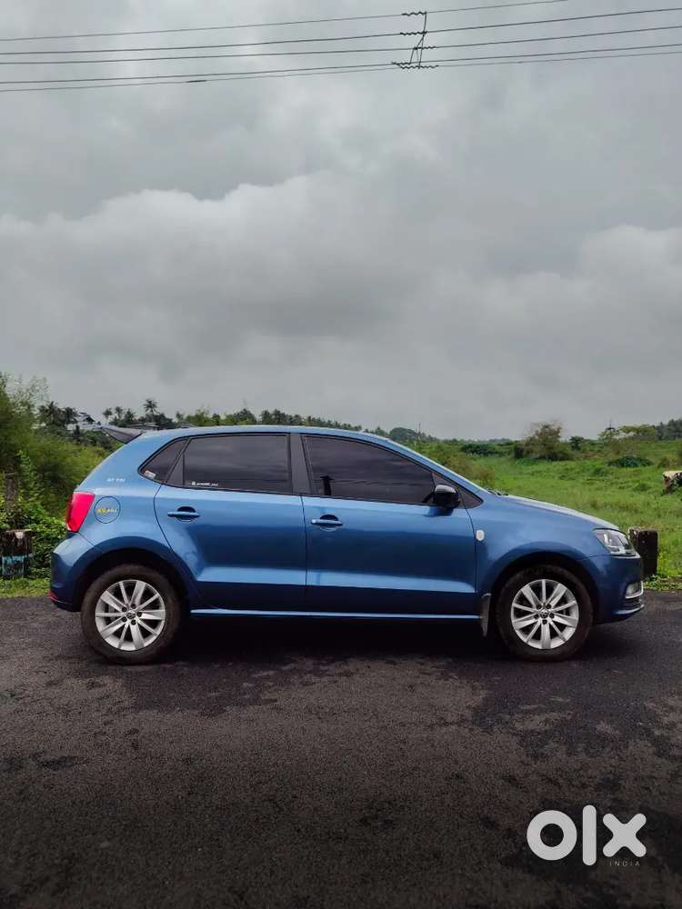 Volkswagen Polo 1.5 Tdi 2018