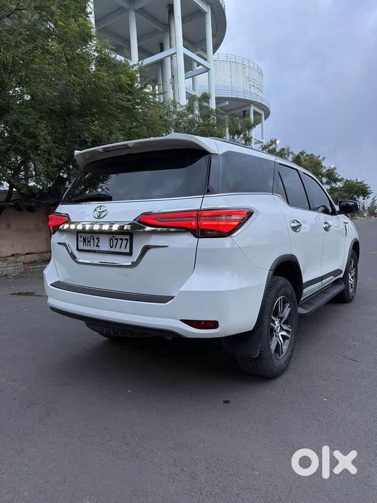 Toyota Fortuner 4x2 At 2.8 Diesel, 2022, Diesel