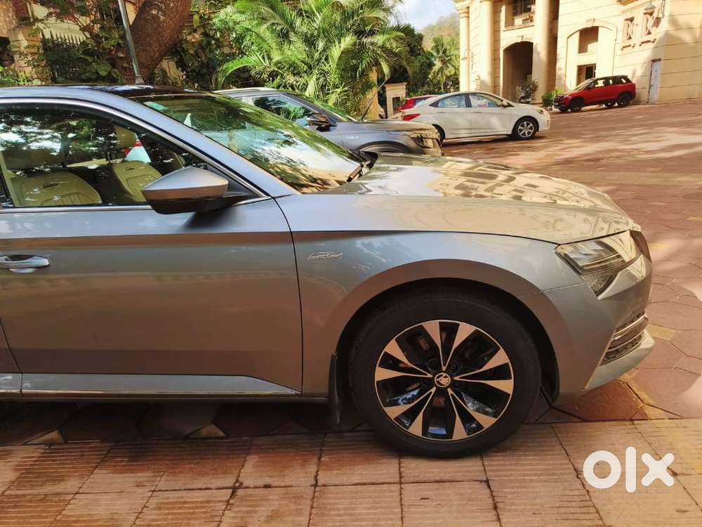 Well Maintained Top Of The Line Skoda Superb Lnk For Sale