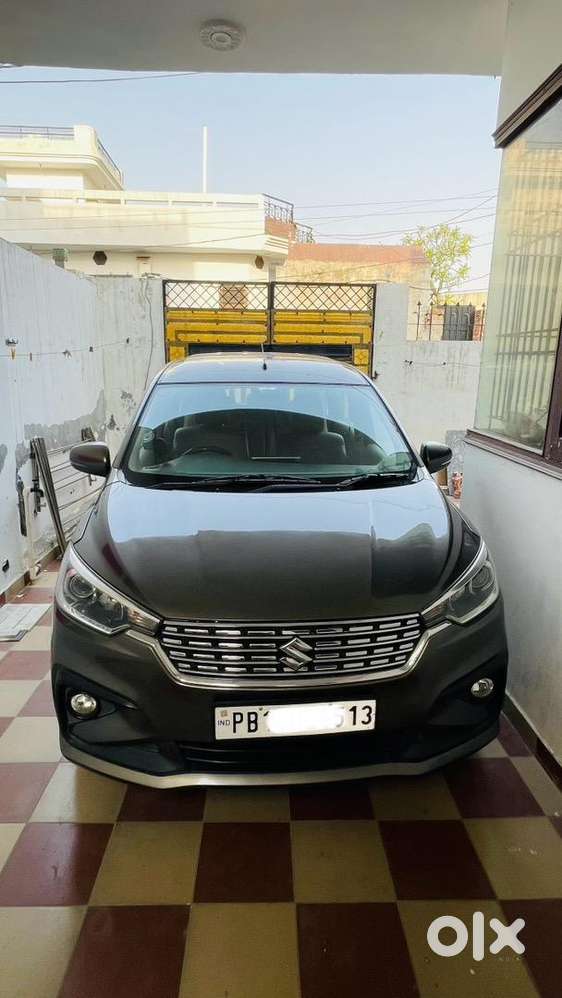 Ertiga 2019 Diesel Top Model