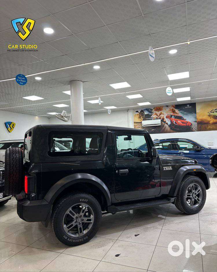 Mahindra Thar Lx Hard Top Petrol At Rwd, 2023, Petrol