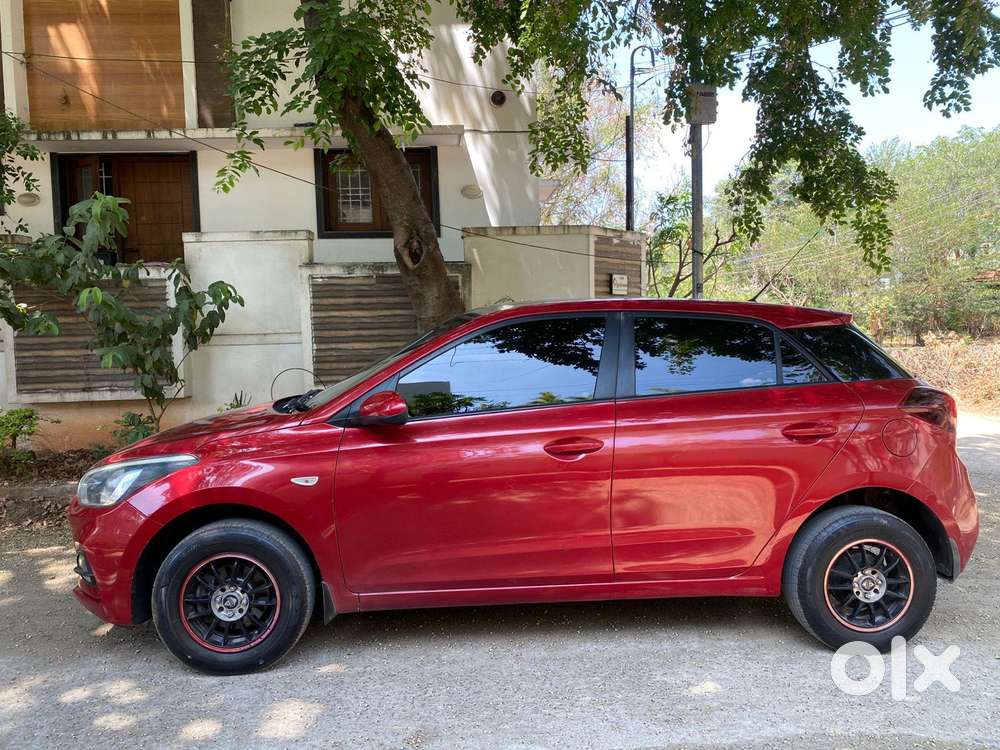 Hyundai Elite I20 Sportz 1.2, 2018, Petrol