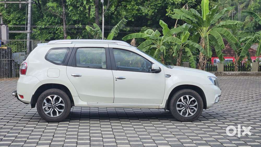 Nissan Terrano Xv D Pre Amt, 2016, Diesel