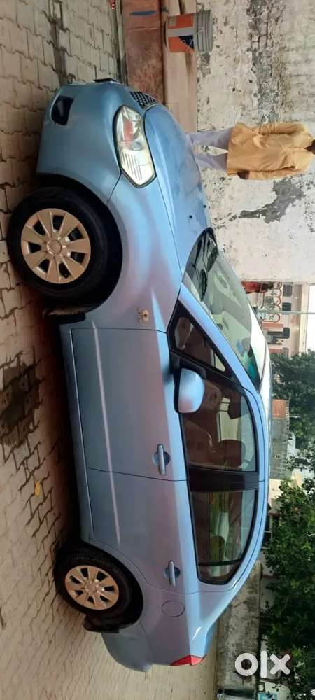 Maruti Suzuki Sx4 2010 Petrol 110000 Km Driven