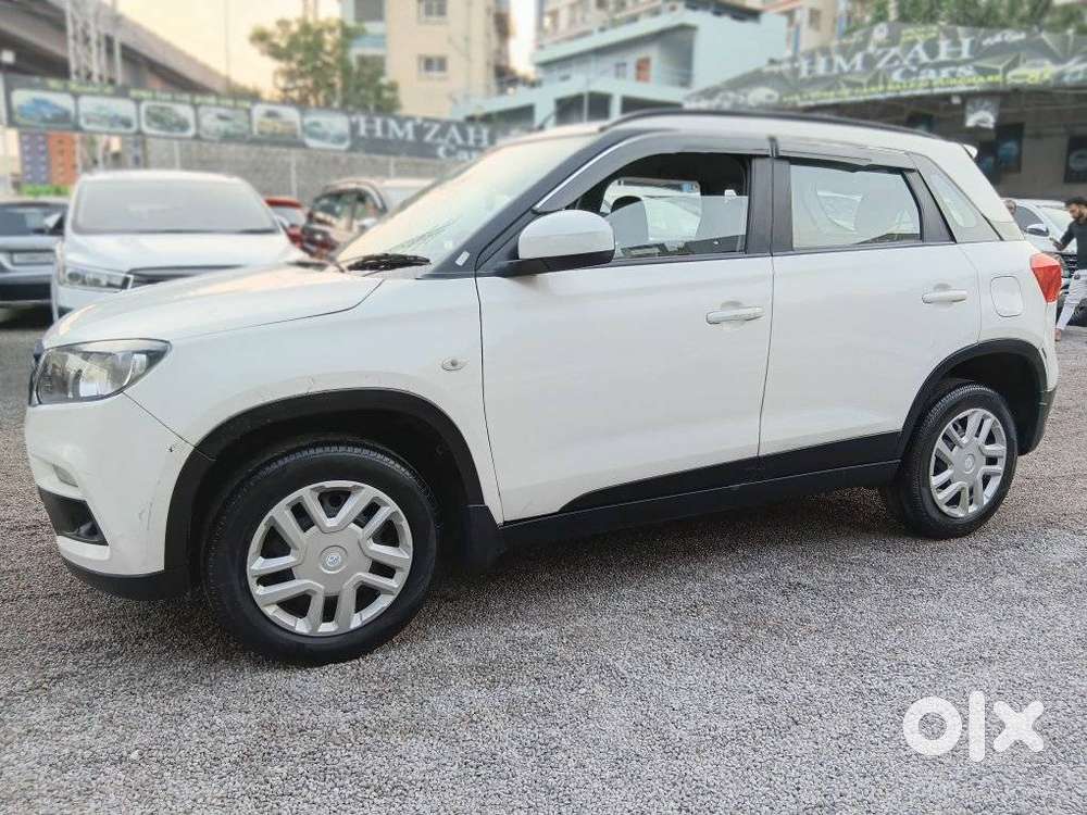 Maruti Suzuki Brezza Vdi, 2019, Diesel