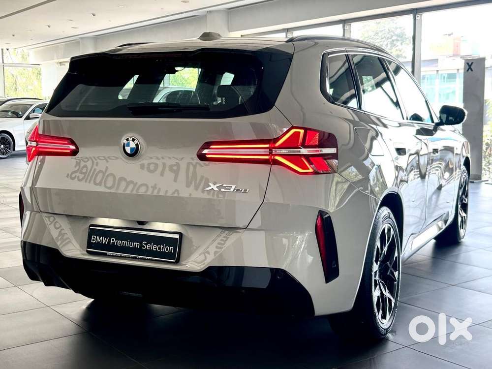 Bmw X3 2.0 Xdrive 30i M Sport, 2025, Petrol