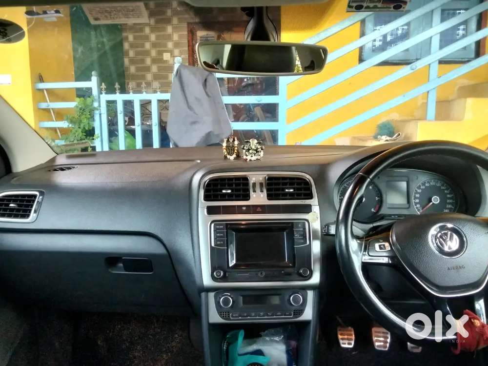 Volkswagen Polo 2017