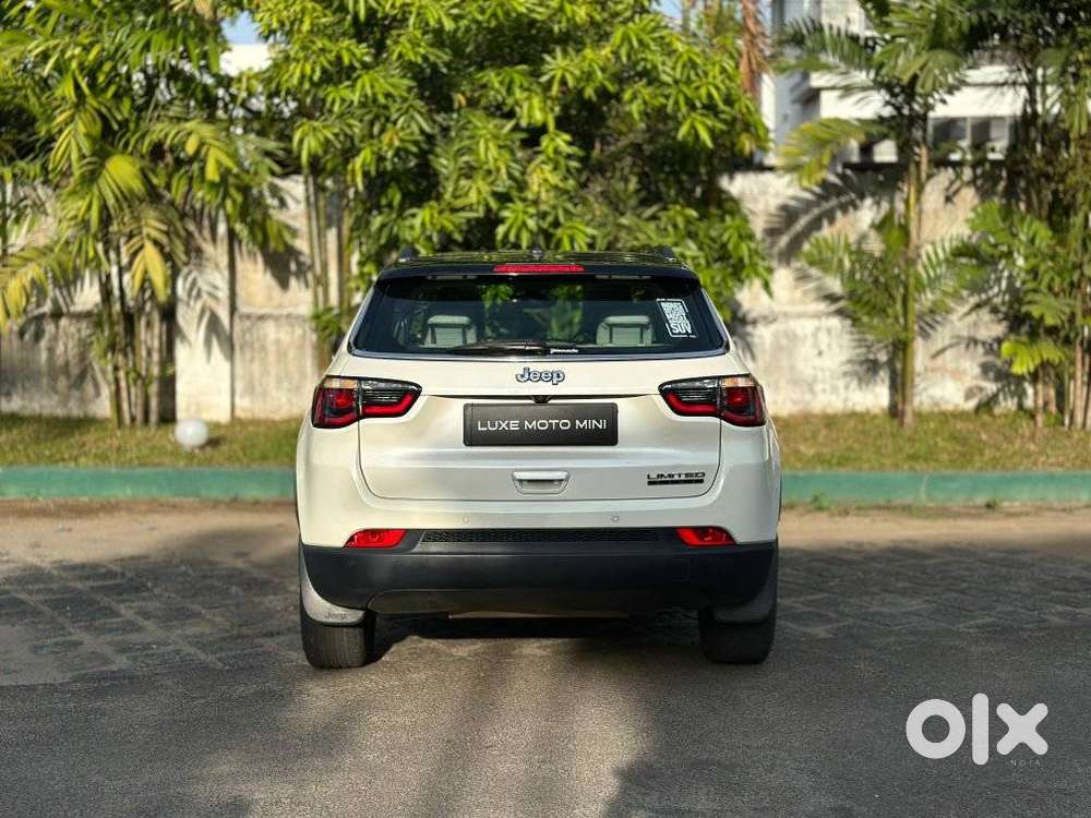 Jeep Compass 1.4 Limited Plus, 2019