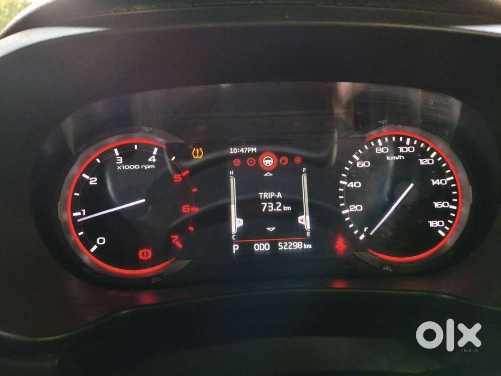 Mahindra Thar Lx D At 4wd Ht, 2022, Diesel