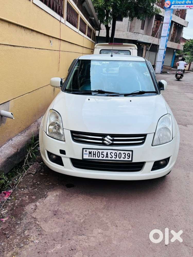 Maruti Suzuki Swift Dzire 2011 Petrol Well Maintained