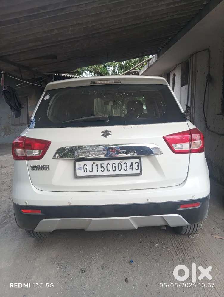 Maruti Suzuki Brezza 2017 Diesel 143253 Km Driven