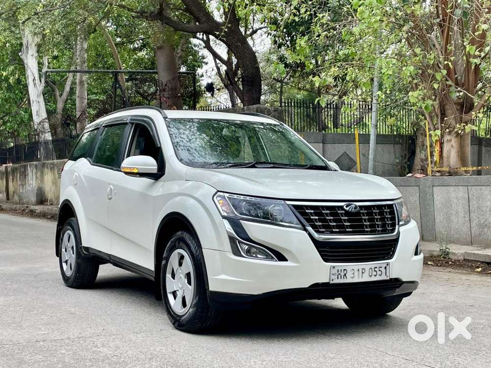 Mahindra Xuv500 W7, 2017, Diesel