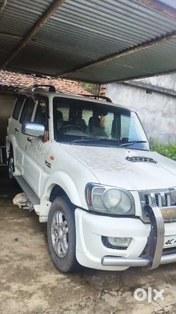 Mahindra Scorpio Diesel 2011 Manual