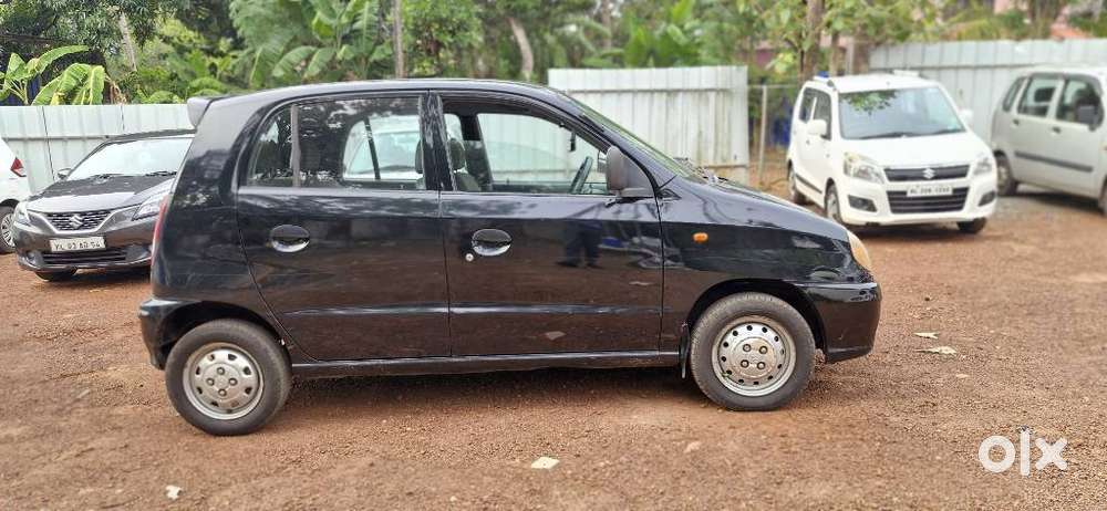 Hyundai Santro Lp Zip Plus, 2002, Petrol