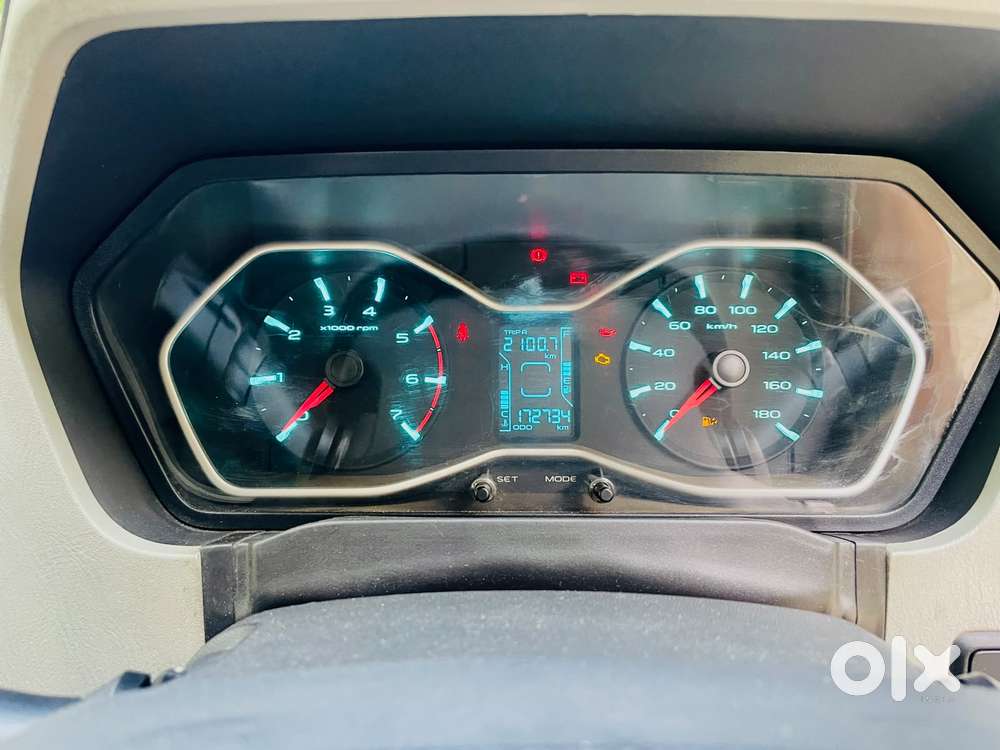 Mahindra Scorpio S10 7 Seater, 2015, Diesel