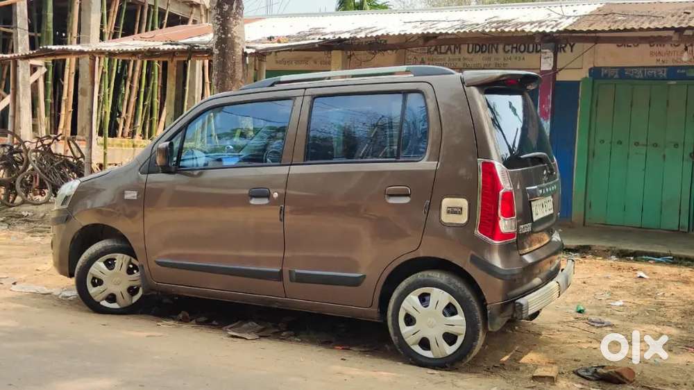 Maruti Suzuki Wagon R 2017