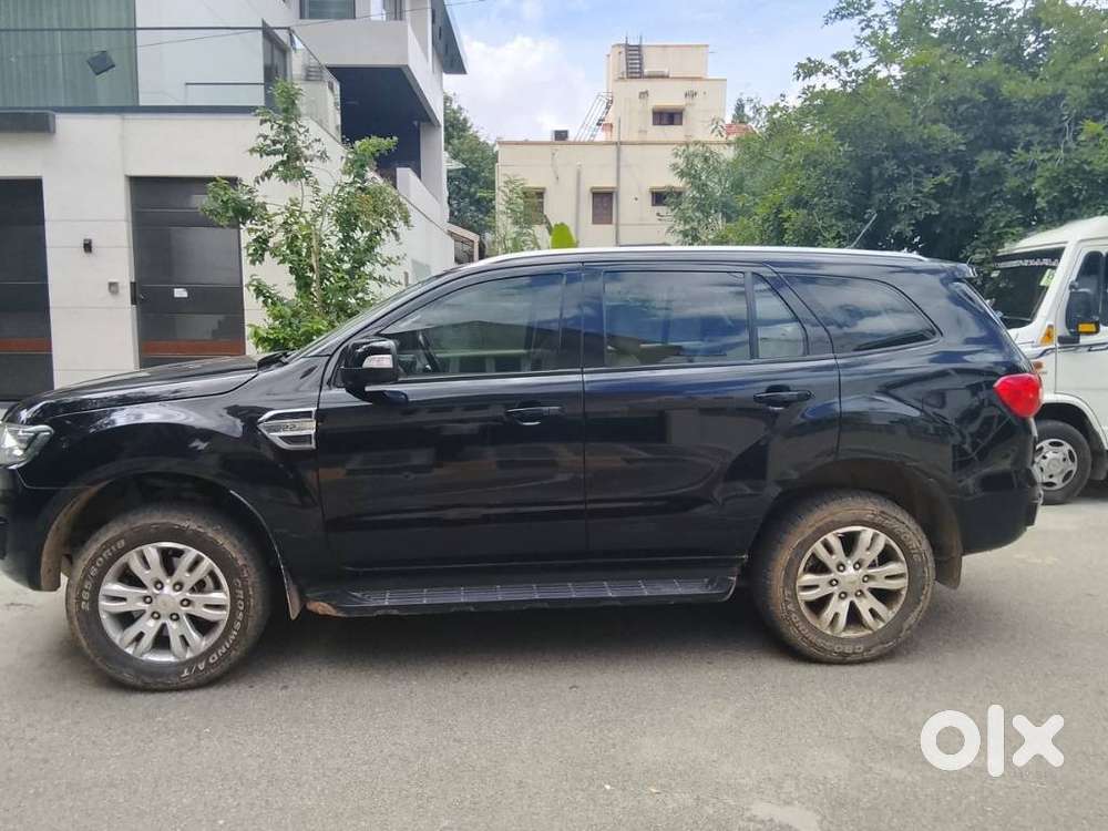 Ford Endeavour 2.2 Trend At 4x2, 2019, Diesel