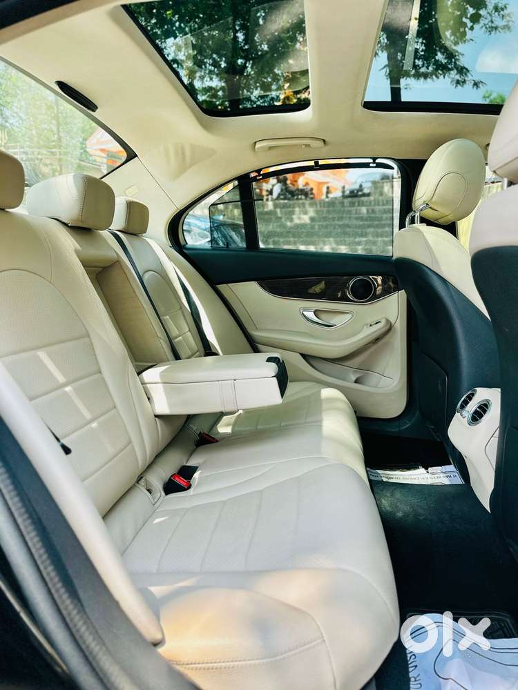 Mercedes-benz C-class C 220d, 2017, Diesel