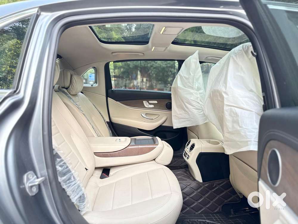 Mercedes-benz E-class E 220d Exclusive, 2019, Diesel