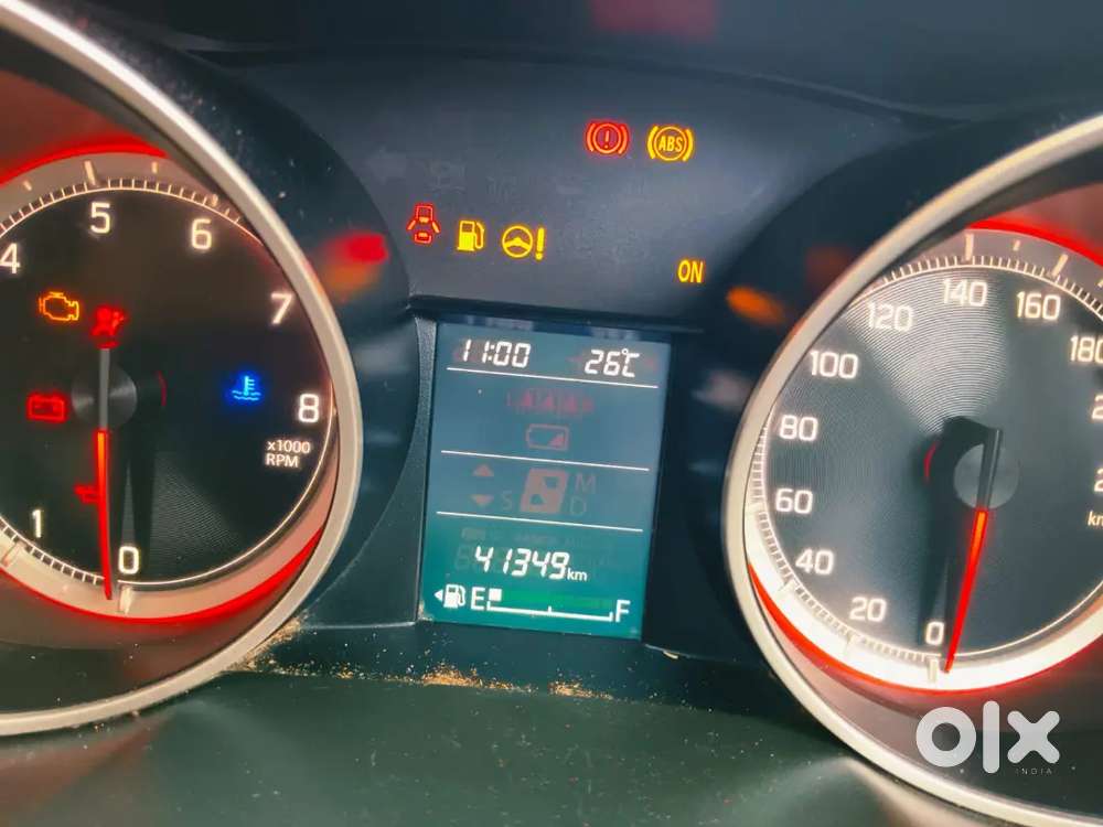 Maruti Suzuki Swift 2018 Car