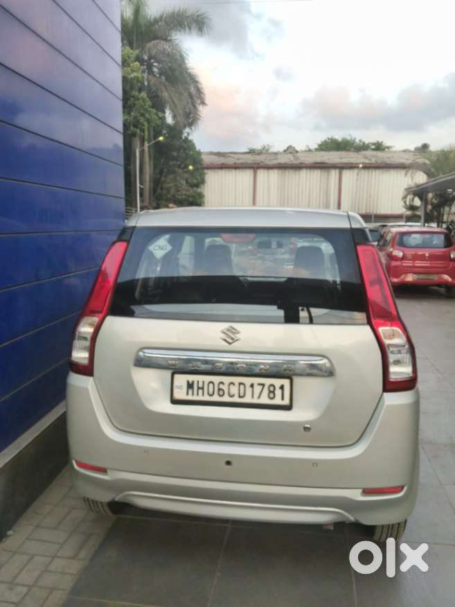 Maruti Suzuki Wagon R Cng Lxi, 2021, Cng & Hybrids