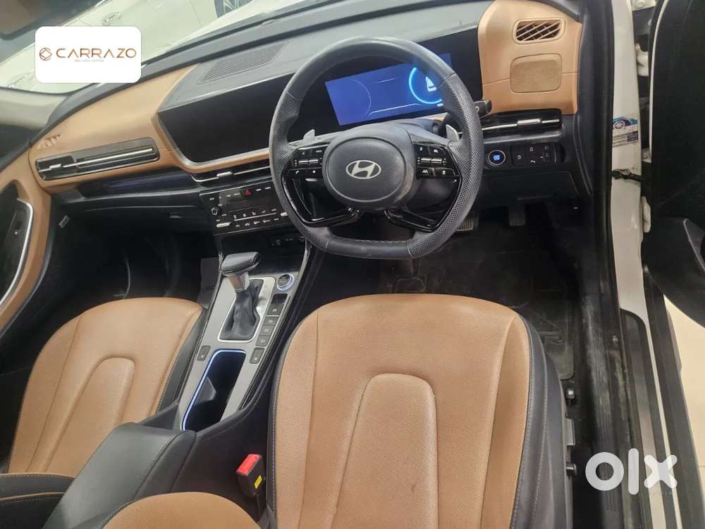 Hyundai Alcazar, 2024, Diesel