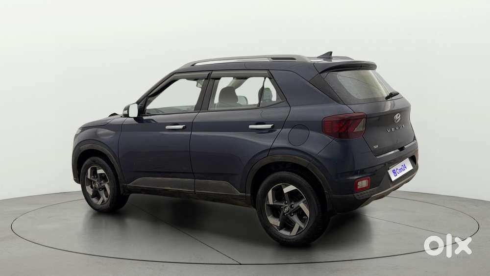 Hyundai Venue [ ] 1.0 Sx (o) Turbo Imt, 2021, Petrol