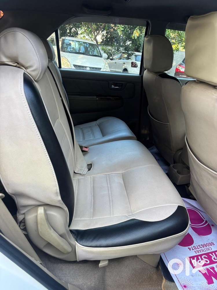 2010 Fortuner 4*4original Kerala Vehicle With New Papers Upto 2030