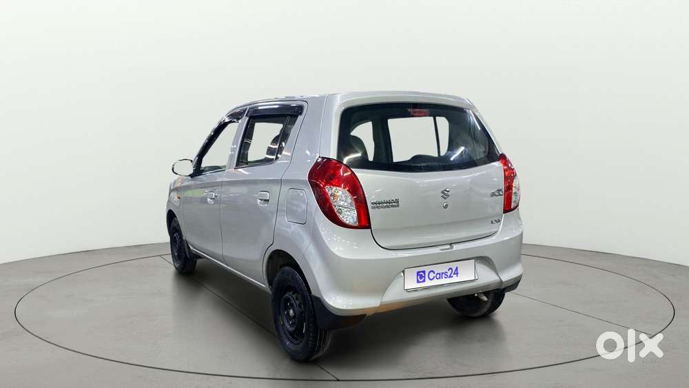 Maruti Suzuki Alto 800 Lxi, 2014, Petrol
