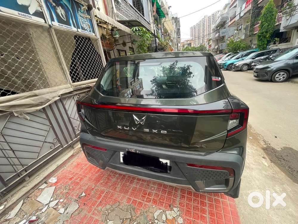 Mahindra Xuv 3xo Mx3 2025