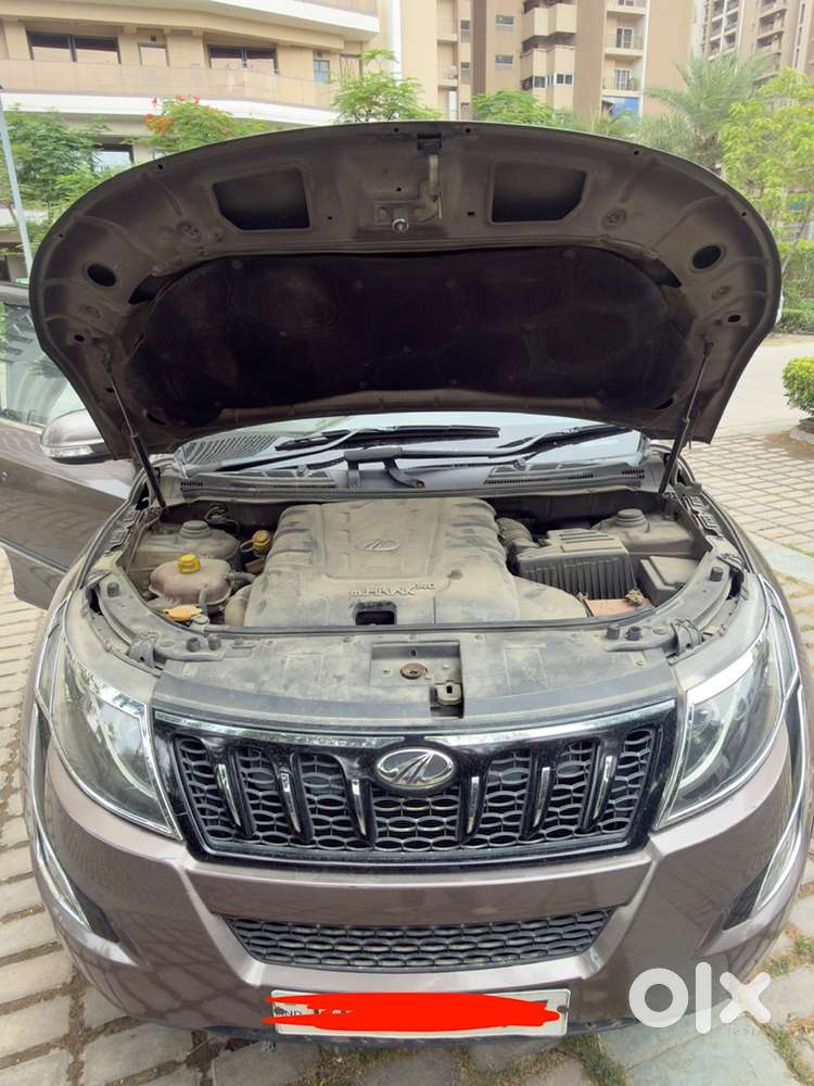 Mahindra Xuv500 Diesel Automatic 2017