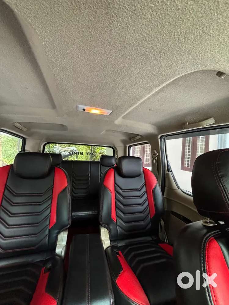 Mahindra Xylo 2015 Variant D4