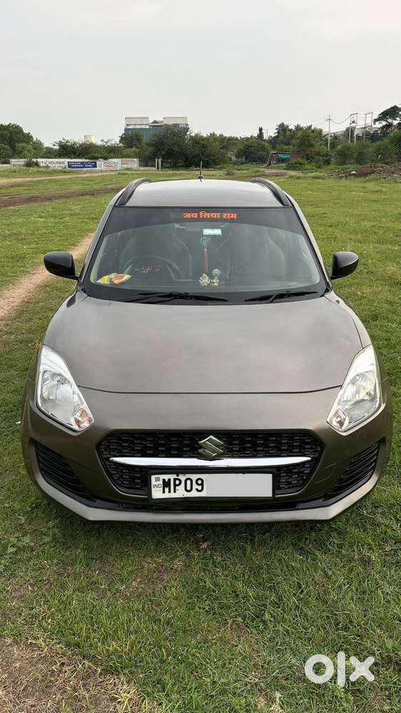 Maruti Suzuki Swift Vvt Lxi, 2021, Petrol
