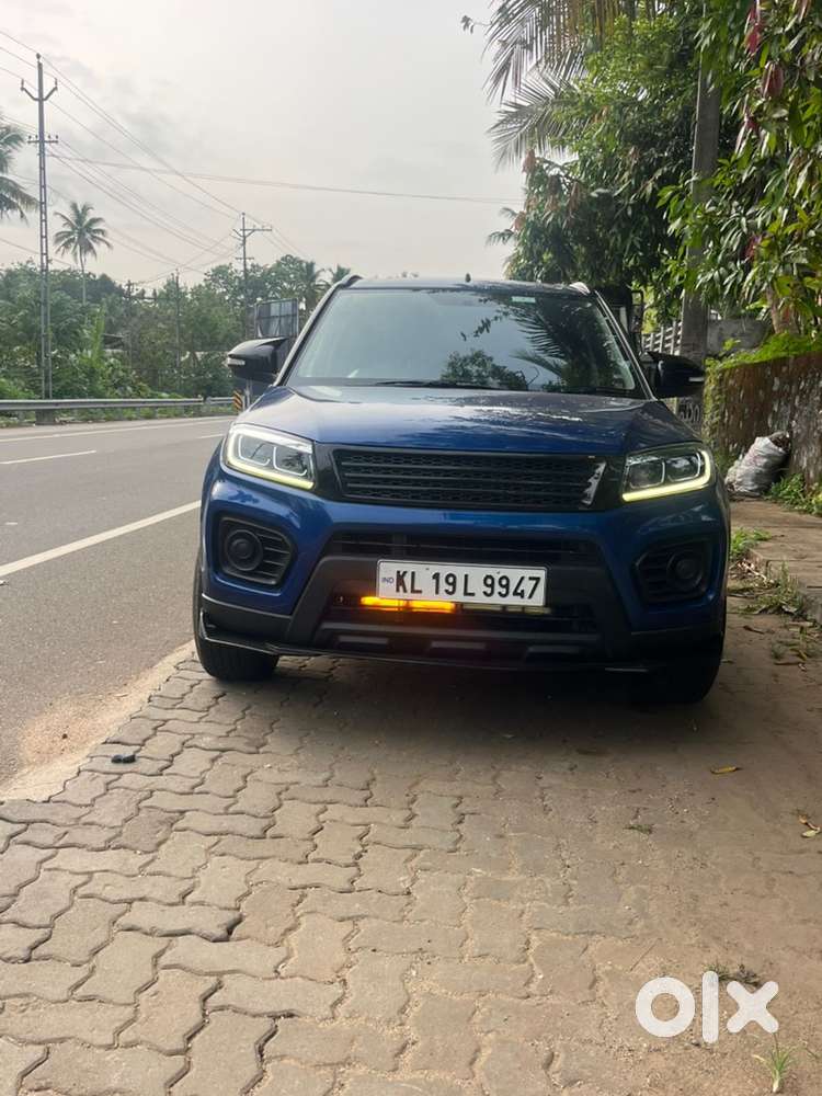 Maruti Suzuki Brezza Vxi 2021
