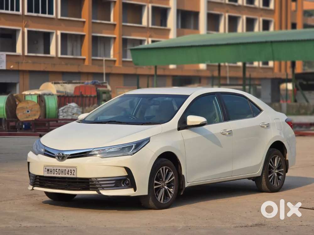 Toyota Corolla Altis Vl, 2017, Petrol