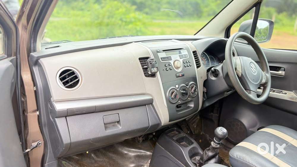 Maruti Suzuki Wagon R 1.0 Vxi (o), 2012, Petrol