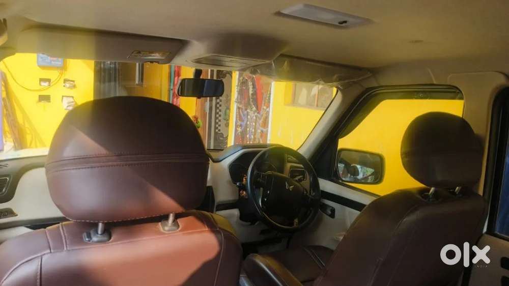 Mahindra Scorpio Classic 2.2 S Mt 9 Str, 2024, Diesel