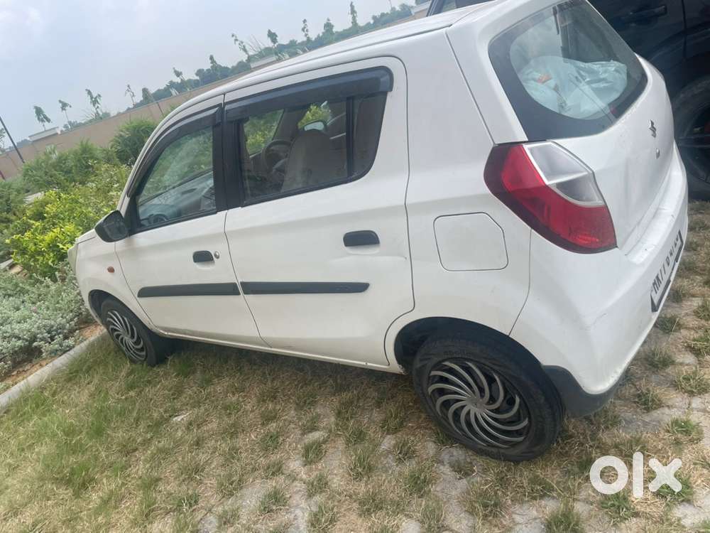 Maruti Suzuki Alto 2018
