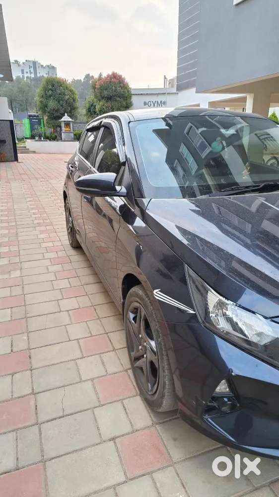 Hyundai New I20 Sportz 2021