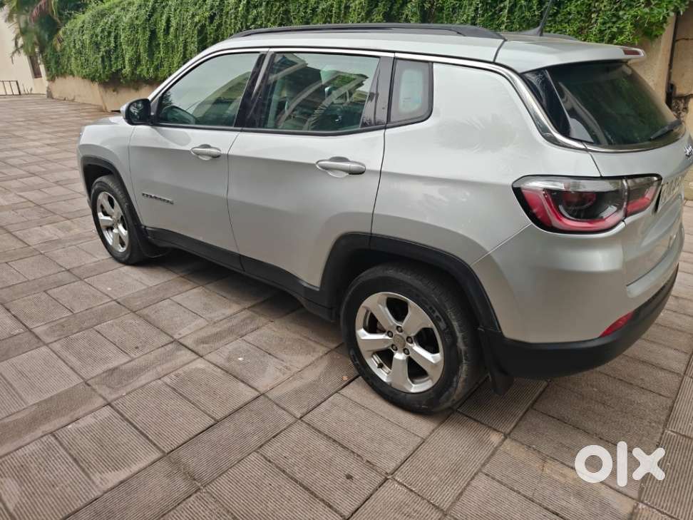 Jeep Compass 1.4 Limited, 2018, Petrol