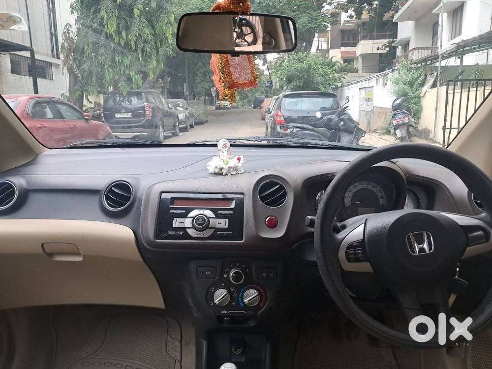 Honda Brio Vx, 2014, Petrol