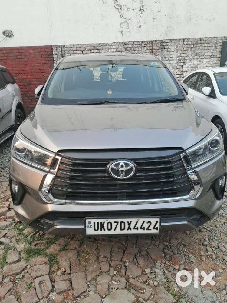 Toyota Innova Crysta 2.4 V, 2021, Diesel