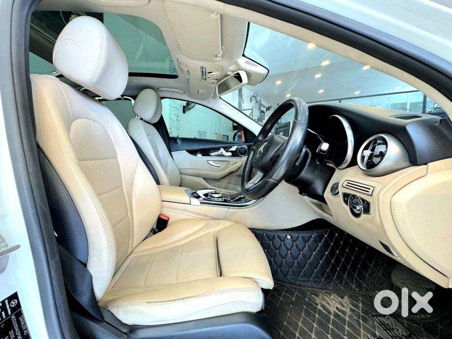 Mercedes-benz C Class Prime 200, 2015, Petrol